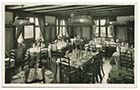 Norfolk Road Marguerite dining room 1937 [PC]